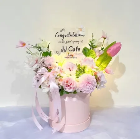 Bloom Box Grand Opening Tebing Tinggi